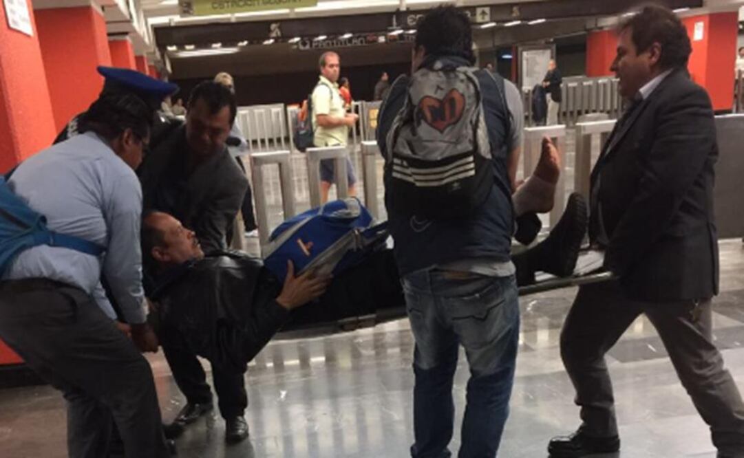 (Foto:: Tomada de @OpEsMx)