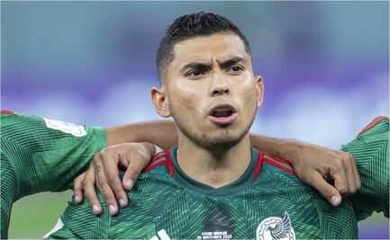 La permanencia de Orbelín Pineda corre riesgo en Grecia