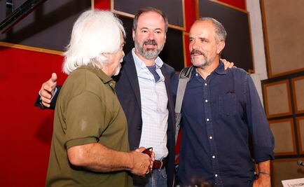 Juan Villoro cerrará su "gira" de rock y literatura