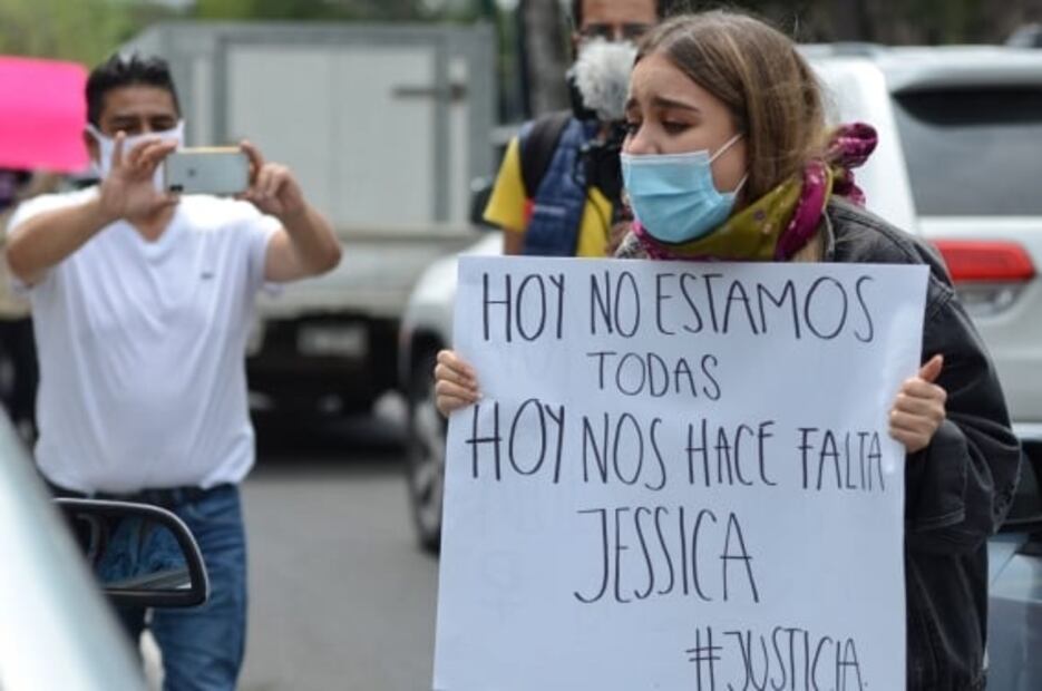 Entérate de cómo estuvo el caso del feminicidio de Jessica en Morelia, Michoacán 