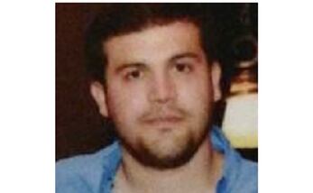 Joaquín Guzmán López, hijo de Joaquín "El Chapo" Guzmán. Foto: Especial