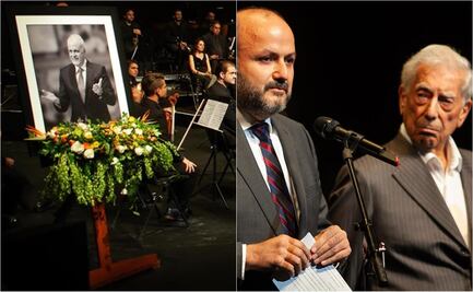 Con música de Beethoven y Tchaikovsky, rinden homenaje a Raúl Padilla López