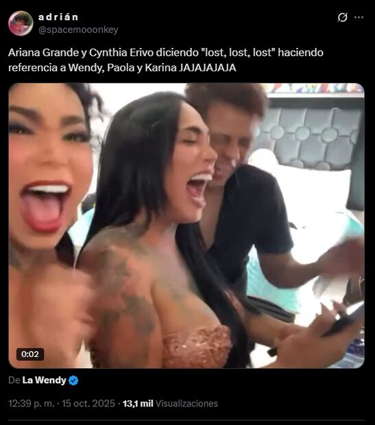 El mensaje conquistó a los internautas mexicanos. Foto: Redes Sociales