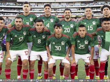 ¿Cuándo y dónde ver el amistoso México vs Colombia?