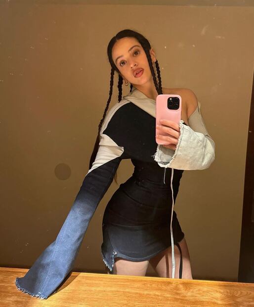 Foto: Instagram @rosalia.vt