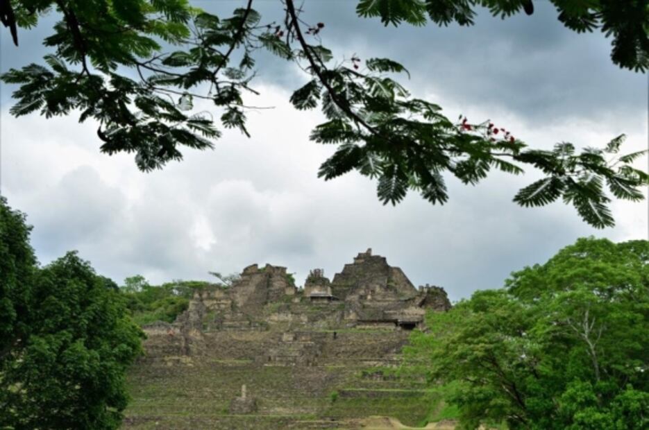 Una cripta en Chiapas revela misterios de cremación de gobernantes prehispánicos