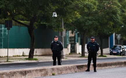 Embajadas de Ucrania recibieron 31 paquetes sospechosos en una semana