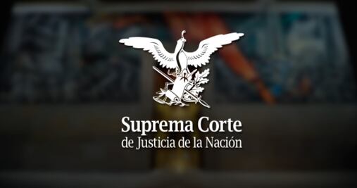Nueva Corte, nuevo logo; con bastón de mando, así lucirá la imagen institucional