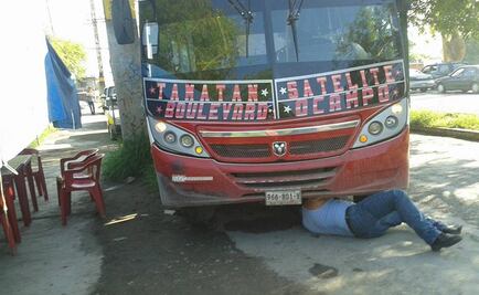 Sube tarifa del transporte en Tamaulipas