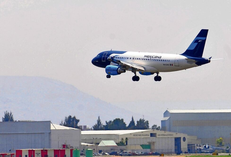 Este gobierno compró, además de la marca, diversos activos de la extinta aerolínea. Archivo El Universal