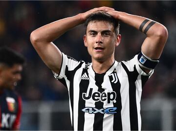 Paulo Dybala lo hizo oficial y se despidió de la afición de la Juventus
