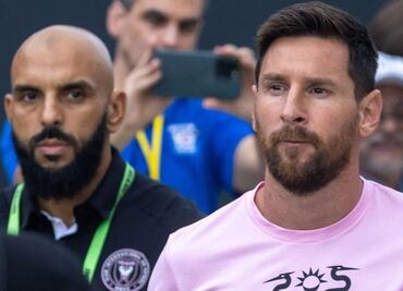 La estrella mundial que apunta a quitarle protagonismo a Lionel Messi en la MLS