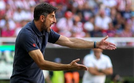 Veljko Paunovic reconoce que Chivas pagó un costo muy caro para poder estar en la final de la Liga MX