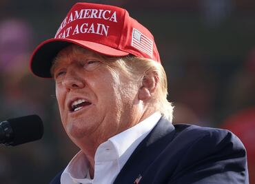 "Dispárales a las piernas", la propuesta de Trump ante protestas por muerte de George Floyd