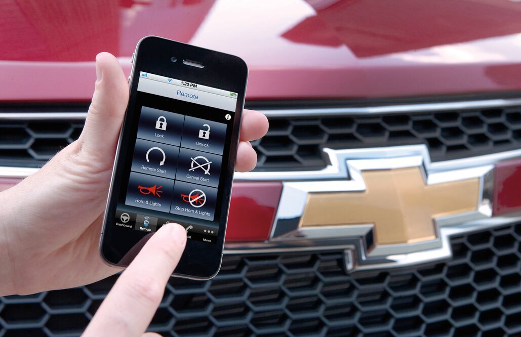 FOTO: GENERAL MOTORS