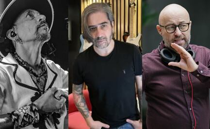 Famosos remueven los recuerdos de 1985