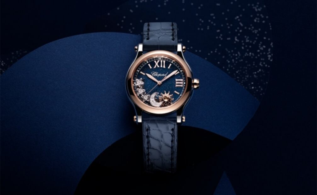 Chopard celebra la Navidad