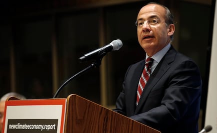 Calderón no descarta contender en elecciones de 2021