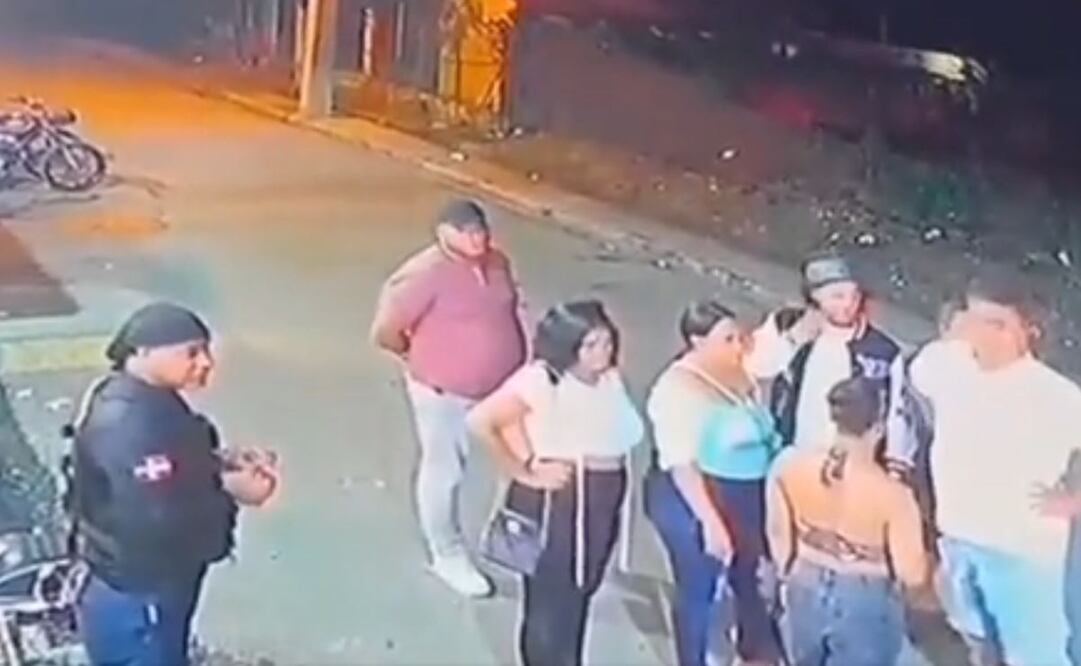 Video: Por error, ladrón le dispara a cómplice y la novia de éste le reclama