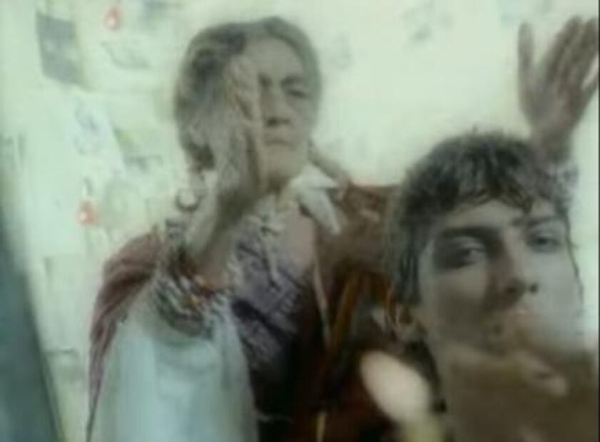 Cuando León Larregui protagonizó video de Shakira