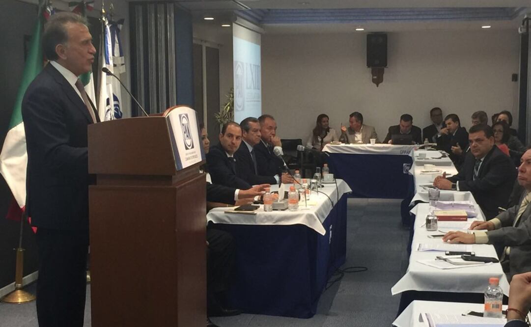 Horacio Jiménez / EL UNIVERSAL