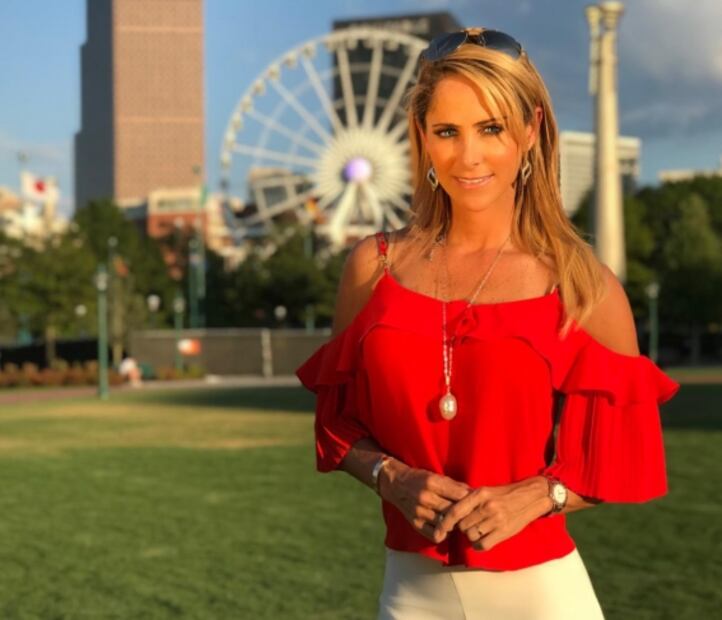 Inés Sainz, de fanática a referente del periodismo deportivo