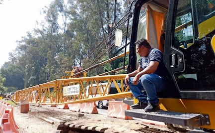 Construcción del Macrolibramiento lleva 15 días detenida