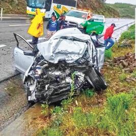 Diputados de Morena buscan evadir responsabilidad tras choque