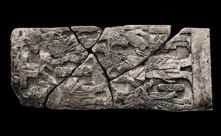 Yale University returns ancient Maya steale to Mexico