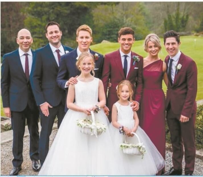 Cinco cosas que no sabías de Tom Daley