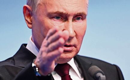 Ucrania y Corte Penal Internacional instan a Mongolia a detener a Putin