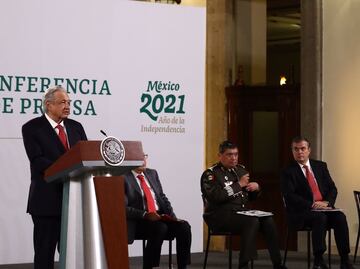 AMLO: Grito de Independencia de este año será memorable