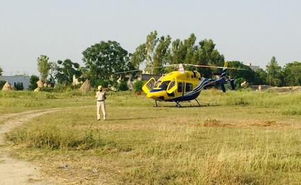 Niño queda atrapado en pozo durante cuatro días en la India 