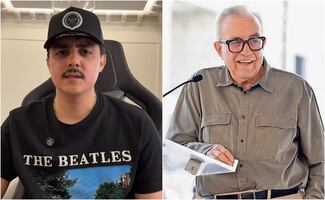 Markitos Toys responde a su polémico apoyo a Rubén Rocha Moya en 2021; "yo lo hice, porque quise, nadie me pagó"