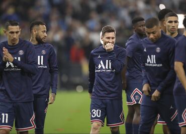 Futbolista del PSG es asaltado por prostituta