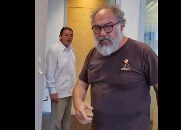 SRE releva de sus funciones a cónsul Leopoldo Michel Díaz, tras pleito en Consulado de México Shanghai