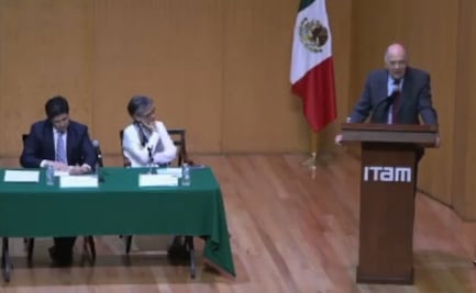 Reforma judicial significa la demolición de la República; estamos en un regresión histórica: Enrique Krauze