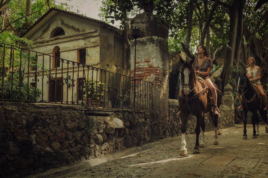 Foto: Hacienda San Gabriel de las Palmas