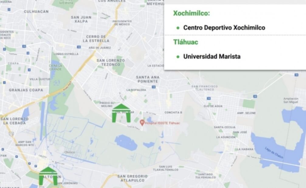 Inicia vacunación de personas de 40 a 49 años en Azcapotzalco, Iztacalco y Cuauhtémoc