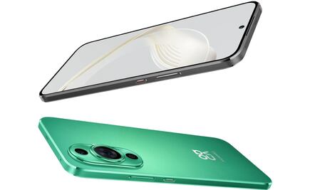 HUAWEI Nova 11, un celular con cámaras y potencia interesantes 