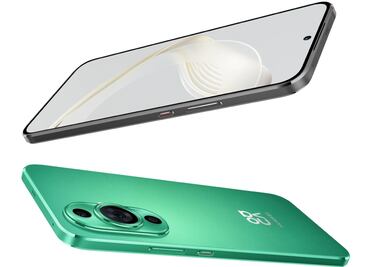 HUAWEI Nova 11, un celular con cámaras y potencia interesantes