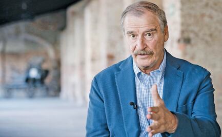 Vicente Fox se asocia con empresa de NL para comercializar productos de cannabis