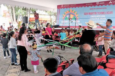 La vida cultural no depende del Jolgorio oficial 