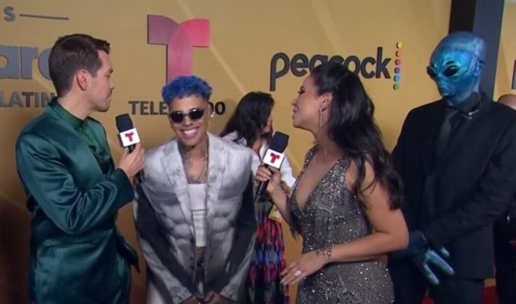 Premios Billboard 2022: La alfombra roja ya comenzó