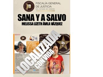 Rescatan con vida a una de las dos primas desaparecidas en Nogales, Sonora