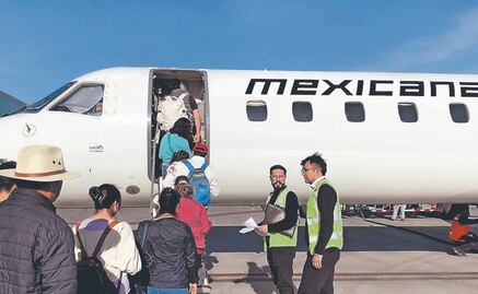 Proponen ofrecer más servicios en Mexicana