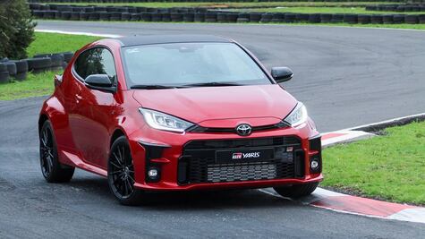A prueba: Toyota Yaris GR 2021, un futuro clásico