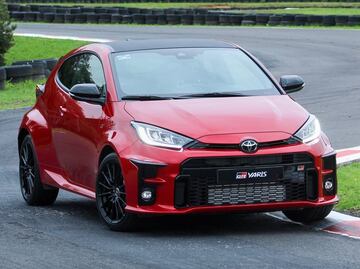A prueba: Toyota Yaris GR 2021, un futuro clásico