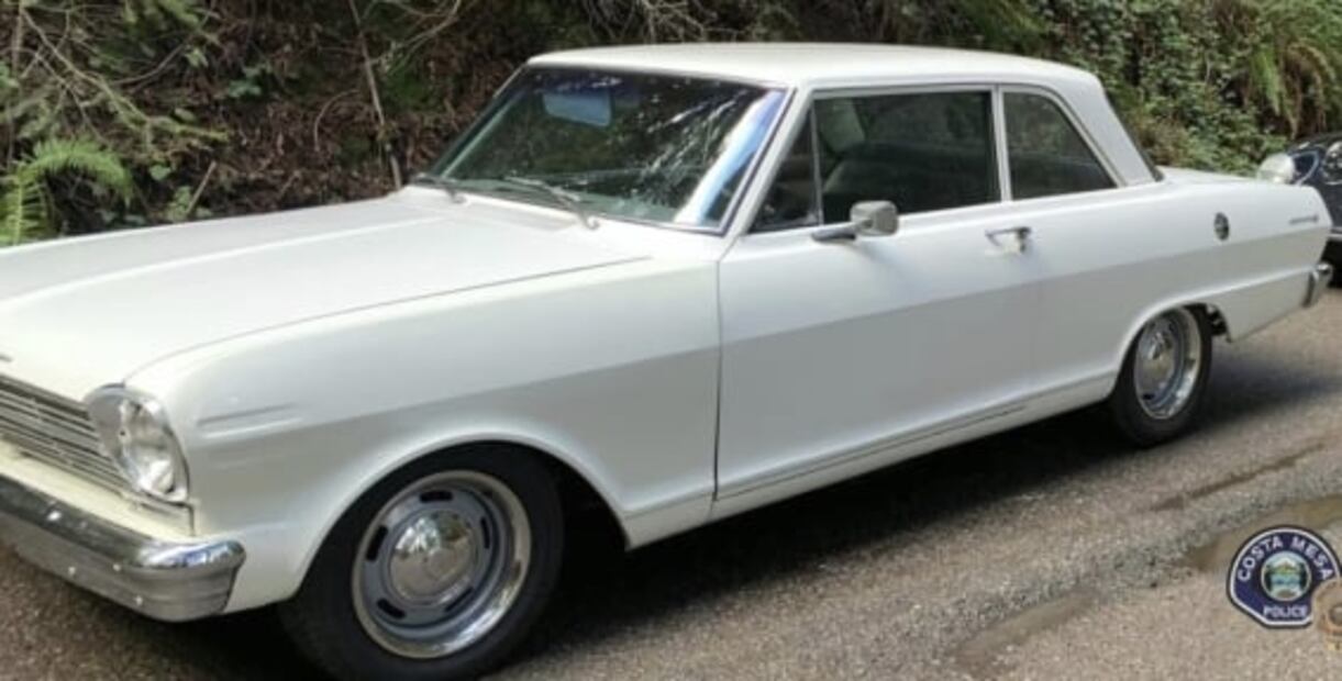 Billie Joe Armstrong, vocalista de Green Day, feliz porque recuperó su carro robado 