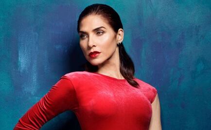 Lorena Meritano posa semidesnuda y sin filtros a los 49 años 